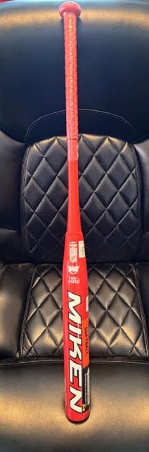 Miken | 2025 | KP23 Slowpitch Softball Bat | USSSA | 12.5