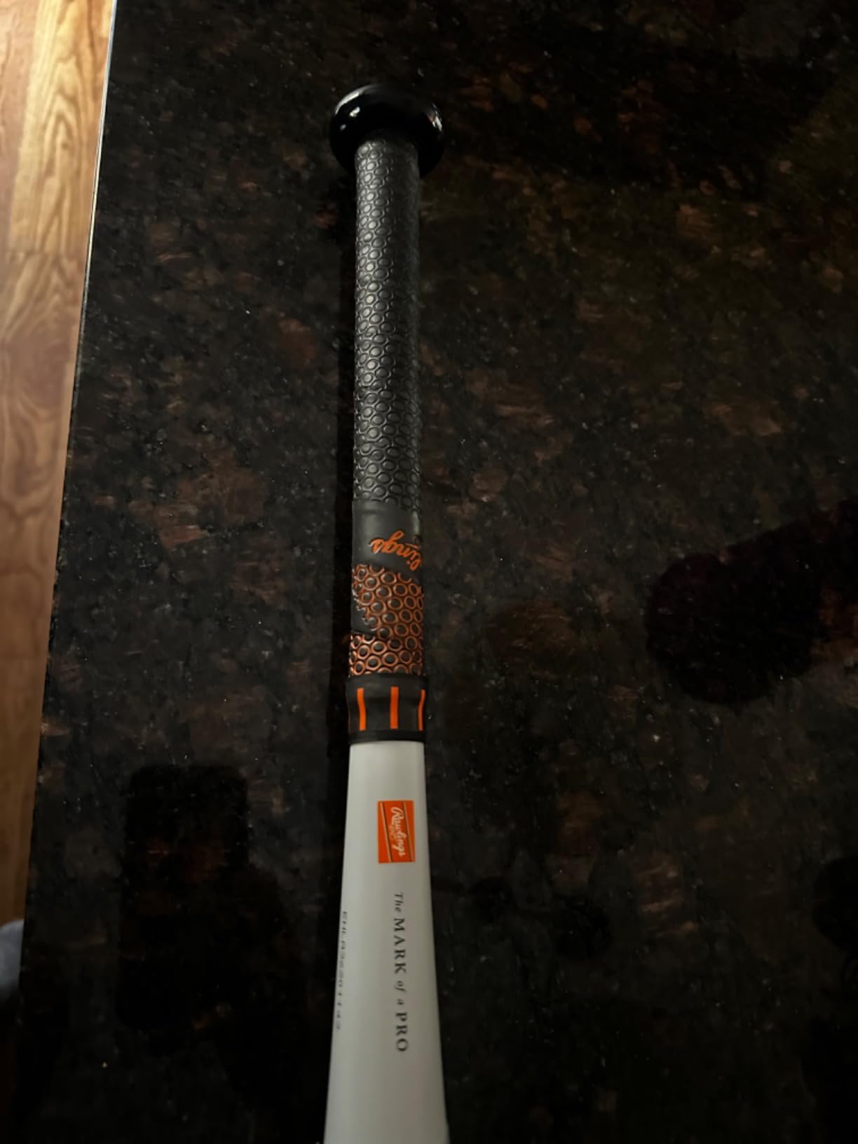 Rawlings Threat Baseball Bat, USSSA, -12 Drop, 2 3/4