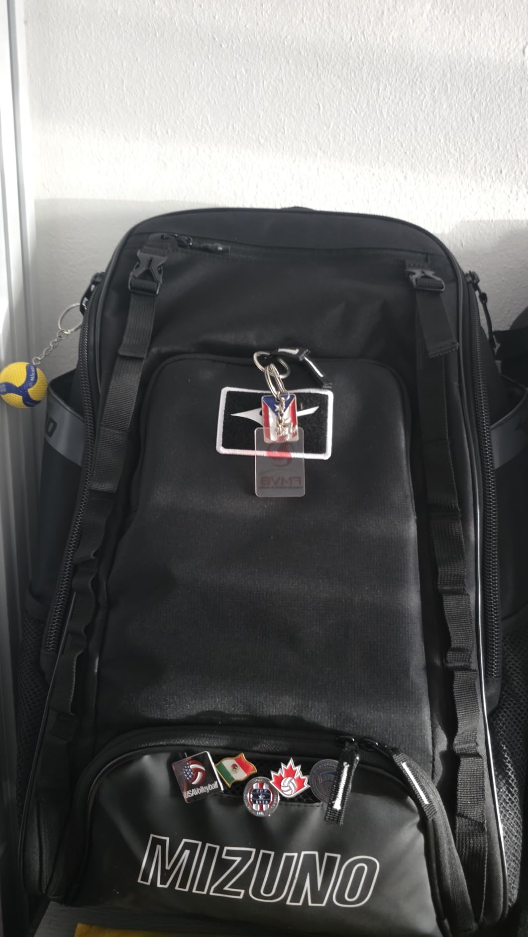 Mizuno Organizer 26 Backpack customer photo 2