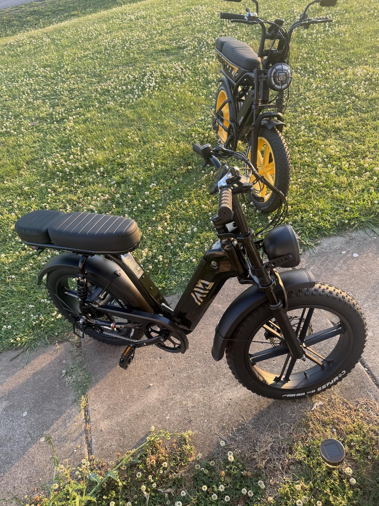 TST Electric Bike for Adults 1500W Peak 20
