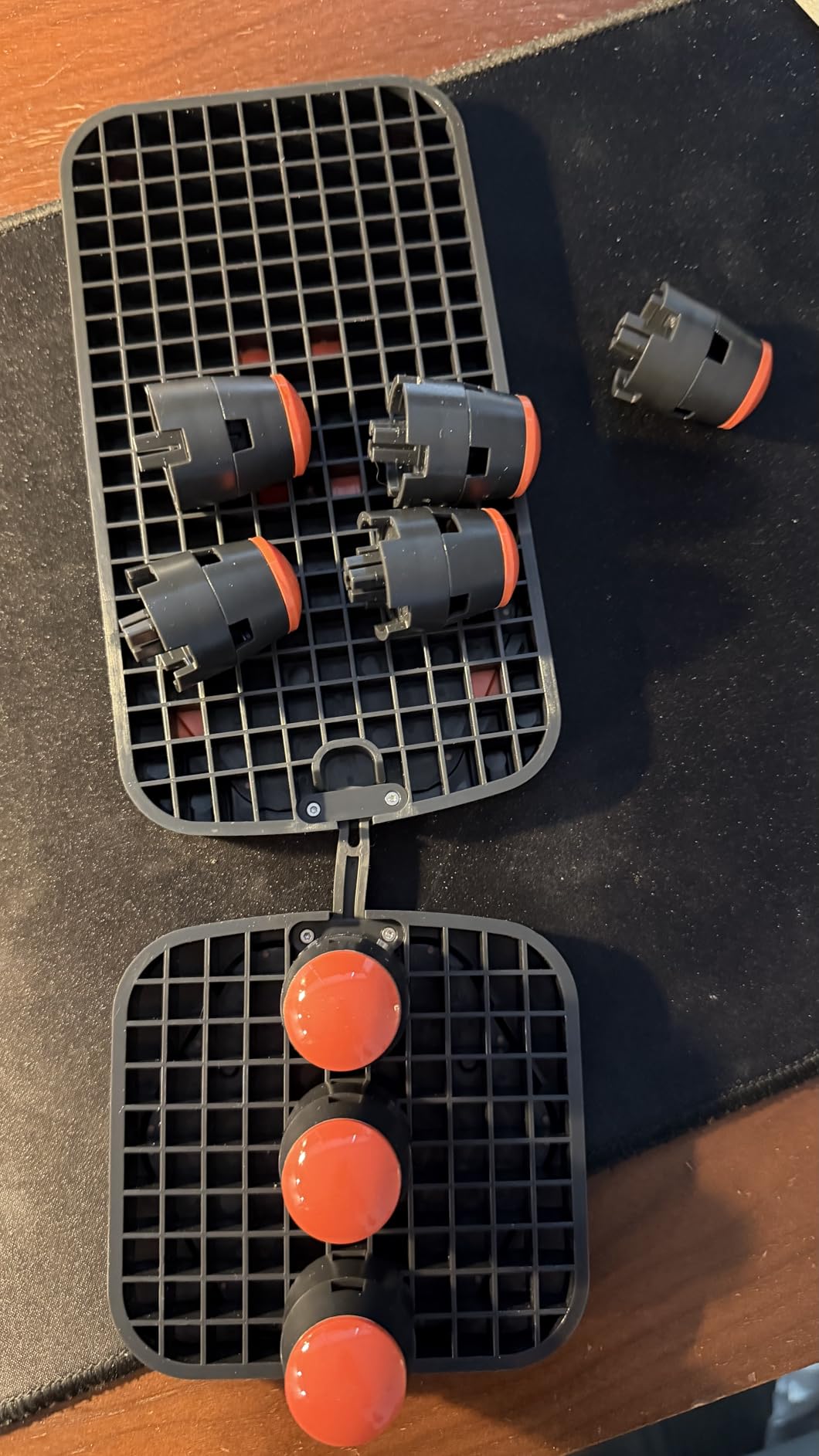 SIDEKICK AxisBoard Balance Board for Foot & Ankle Rehab - PT Training System with Exercise Programs for Plantar Fasciitis, Achilles Pain & Ankle Sprains - Sidekick App + Guide Included customer photo 2