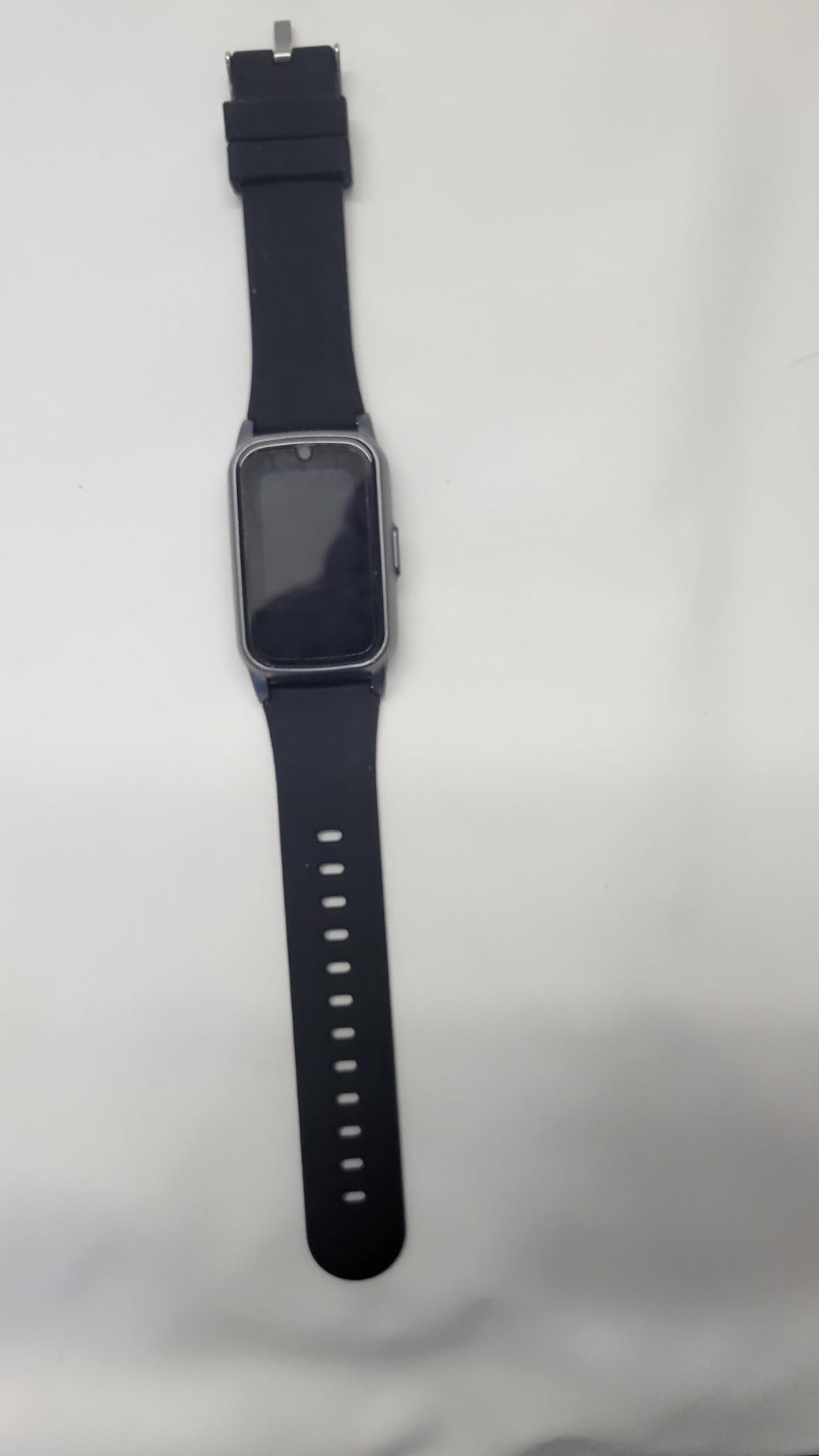 Smart Watch for Seniors with Fall Detection - GPS Tracker with SOS Button, Heart Rate & Step Counter, Alarm for Elderly Men & Women - No Monthly Fee customer photo 1