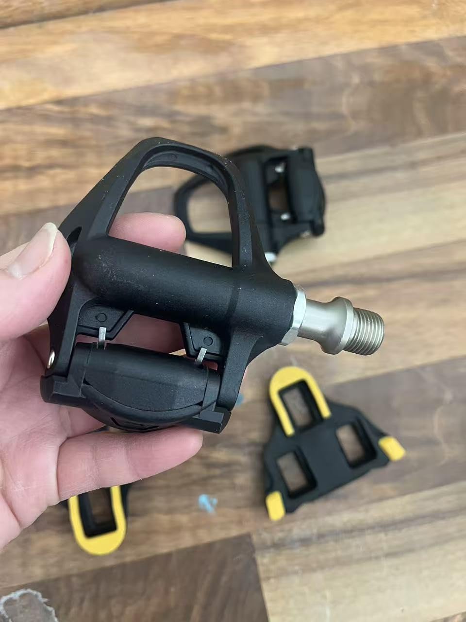Road Bike Pedals, Lightweight 9/16