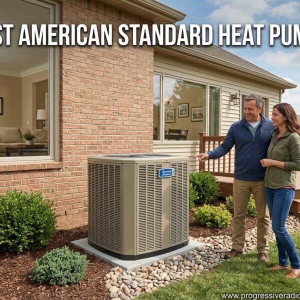 Best American Standard Heat Pumps