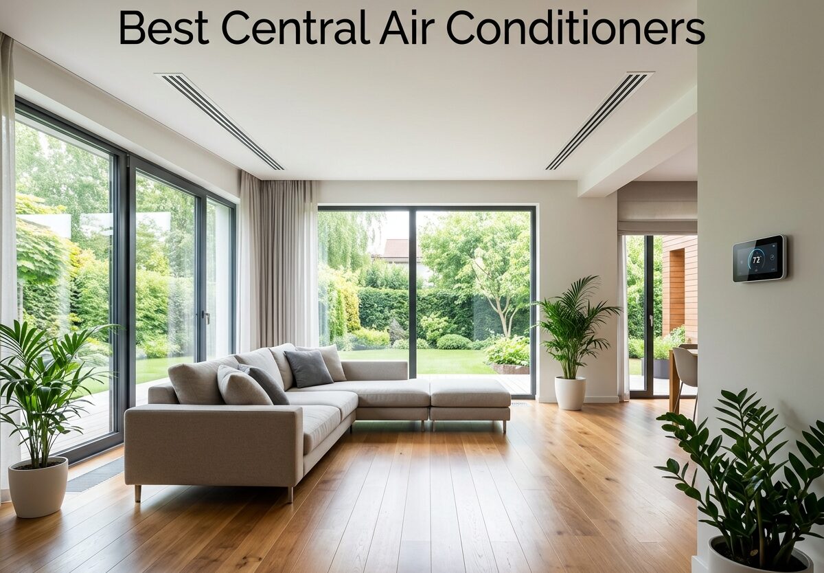 Best Central Air Conditioners