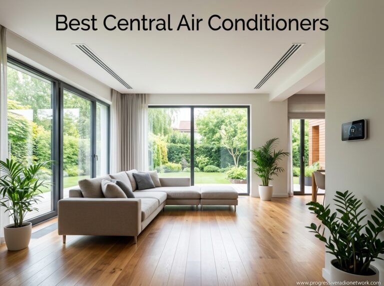Best Central Air Conditioners