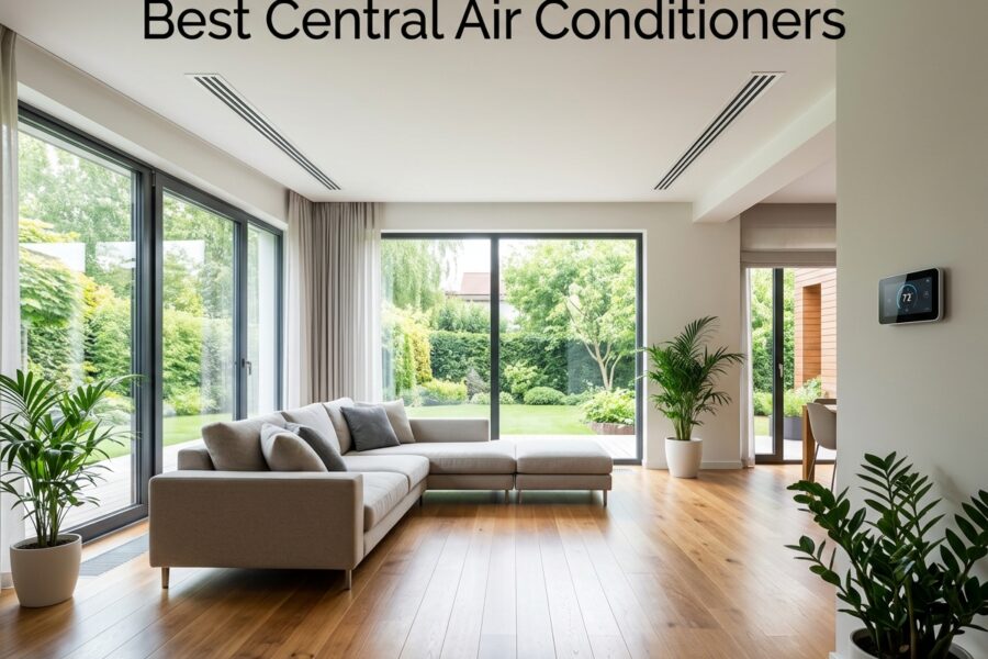 Best Central Air Conditioners