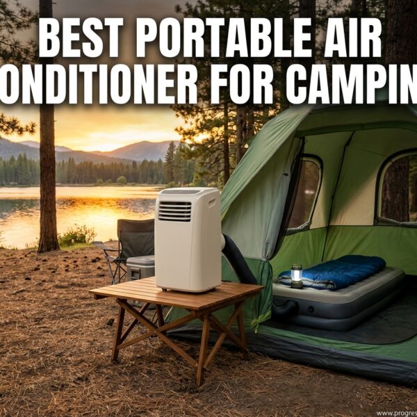Best Portable Air Conditioner for Camping