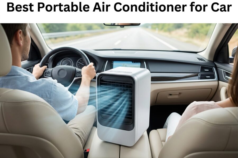 Best Portable Air Conditioner for Car