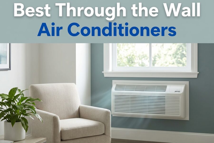 Best Through the Wall Air Conditioners