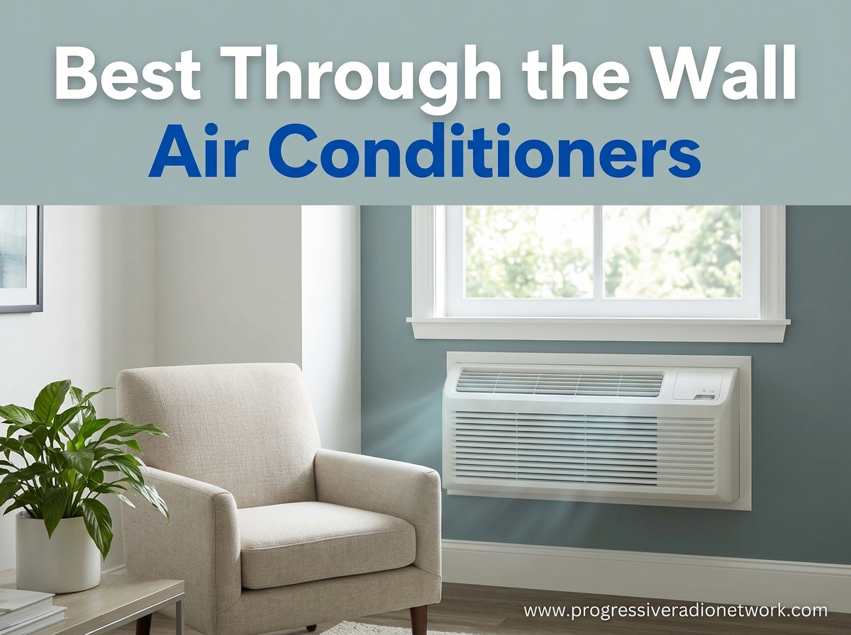 Best Through the Wall Air Conditioners
