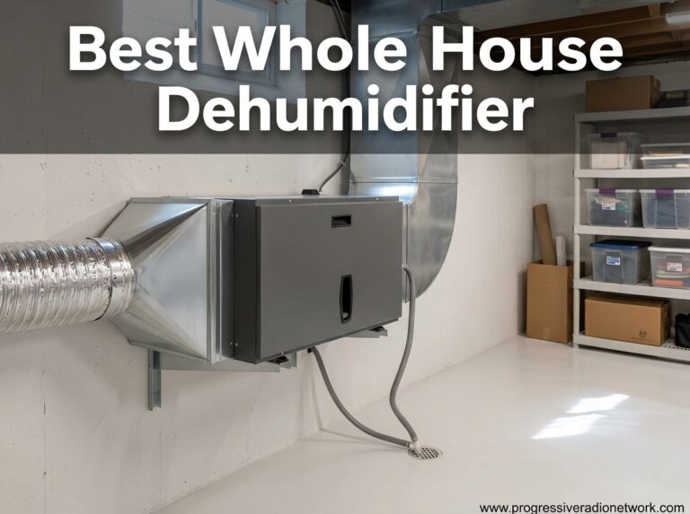 Best Whole House Dehumidifier