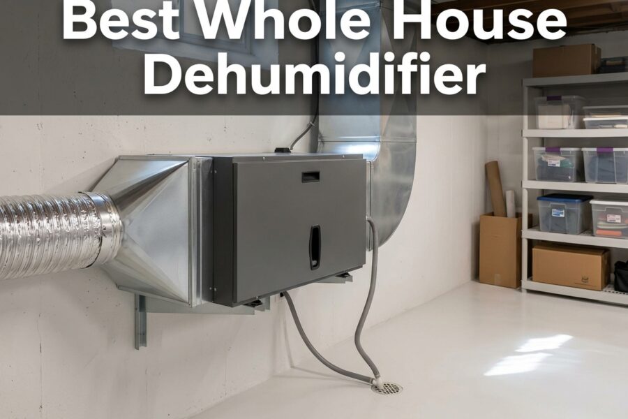 Best Whole House Dehumidifier