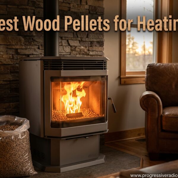 Best Wood Pellets for Heating
