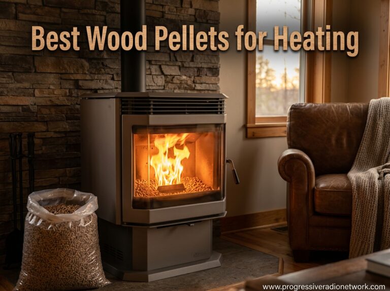 Best Wood Pellets for Heating