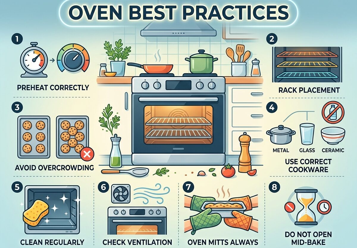 Oven Best Practices