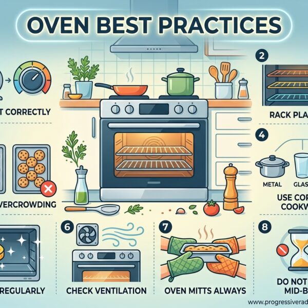 Oven Best Practices