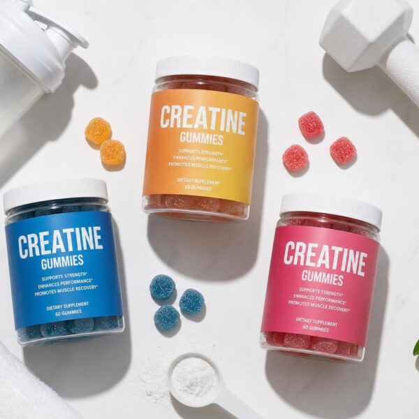 Best Creatine Gummies