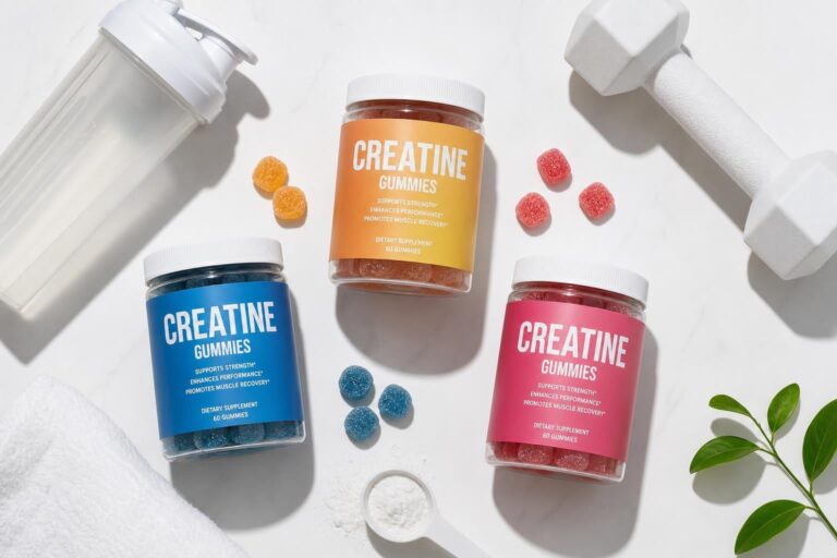 Best Creatine Gummies