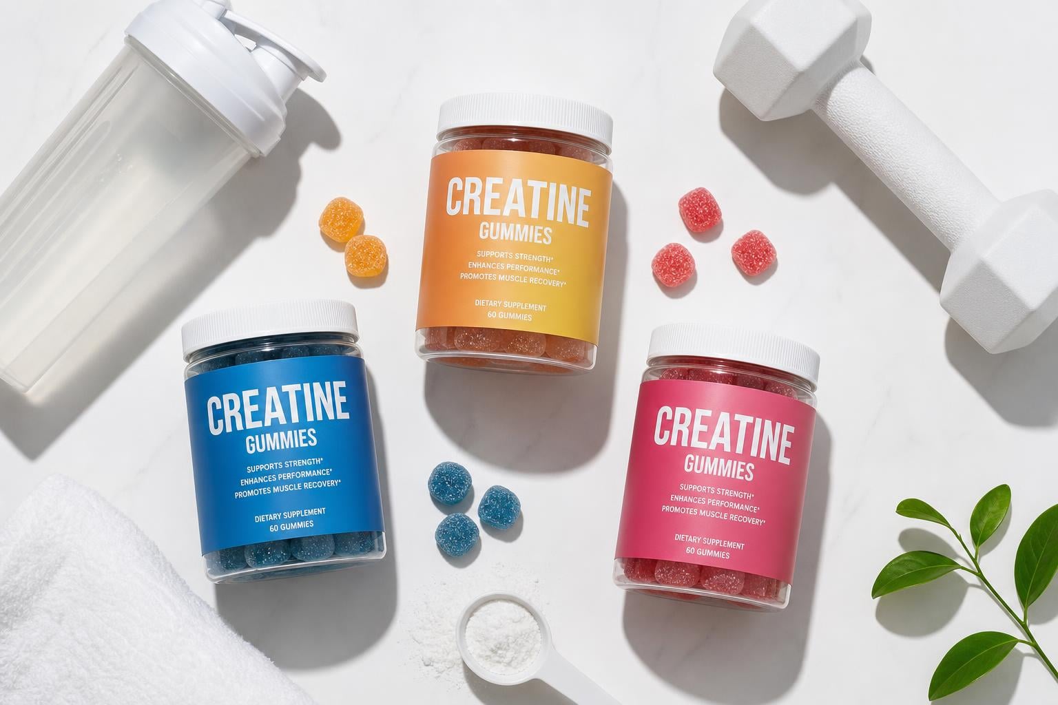 Best Creatine Gummies