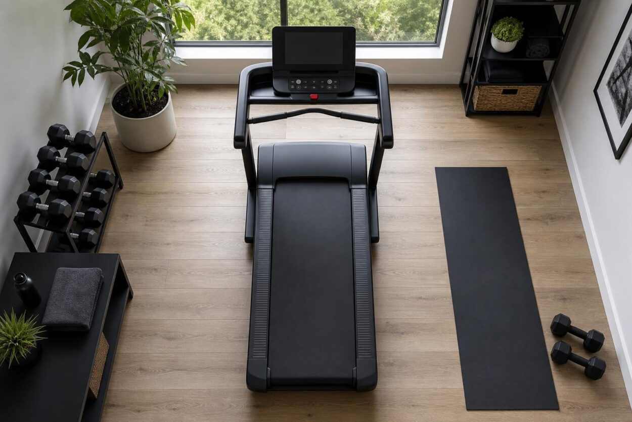 Best Treadmills for a Home Gym