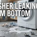 Washer Leaking From Bottom
