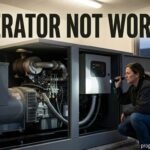 Generator Not Working