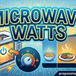 Microwave Watts
