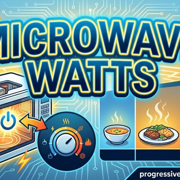 Microwave Watts