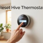 Reset Hive Thermostat