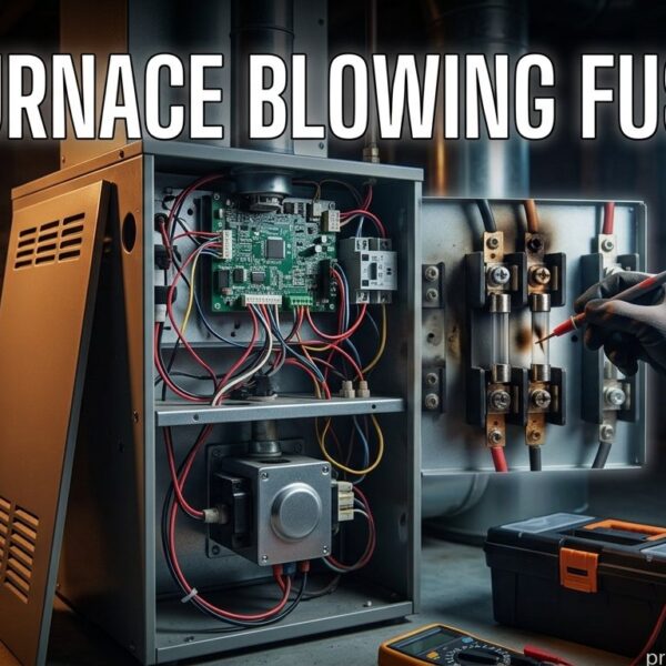 Furnace Blowing Fuse