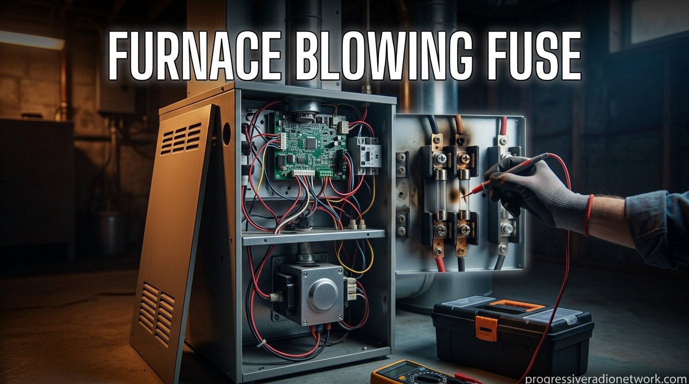 Furnace Blowing Fuse