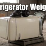Refrigerator Weights