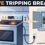 Stove Tripping Breaker