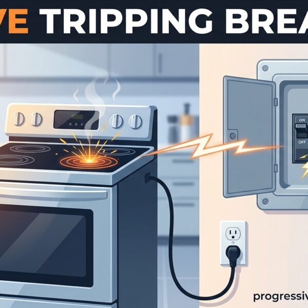 Stove Tripping Breaker