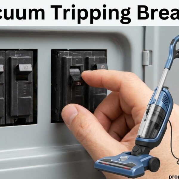 Vacuum Tripping Breaker