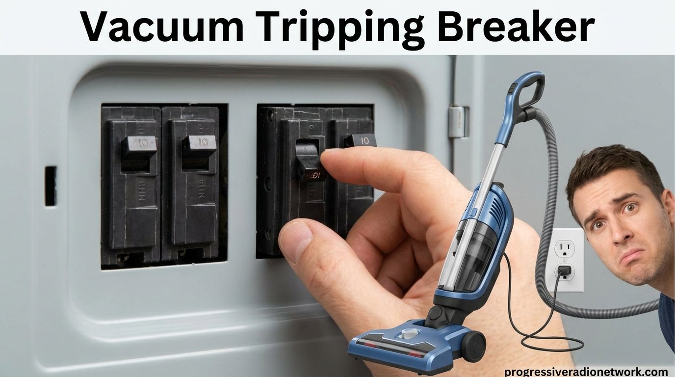 Vacuum Tripping Breaker