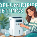 Dehumidifier Settings
