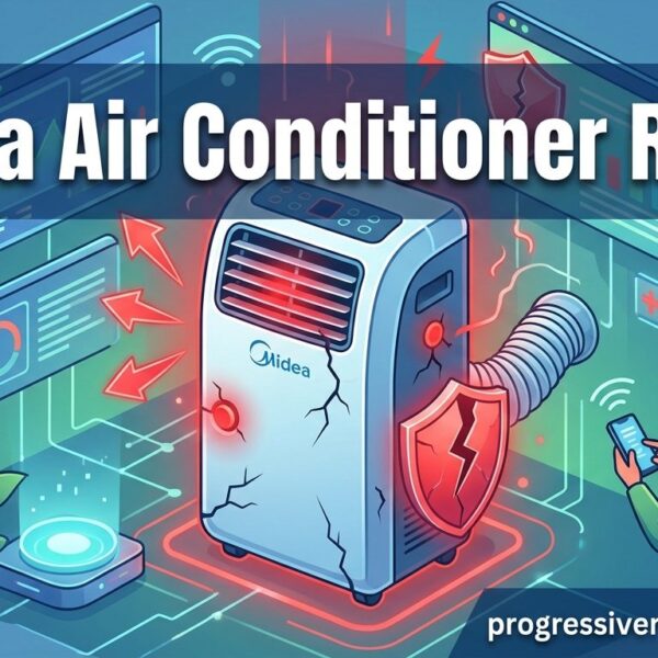 Midea Air Conditioner Recall