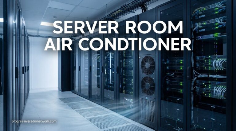Server Room Air Conditioner