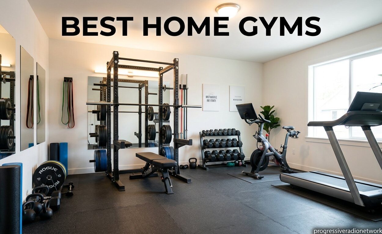 Best Home Gyms