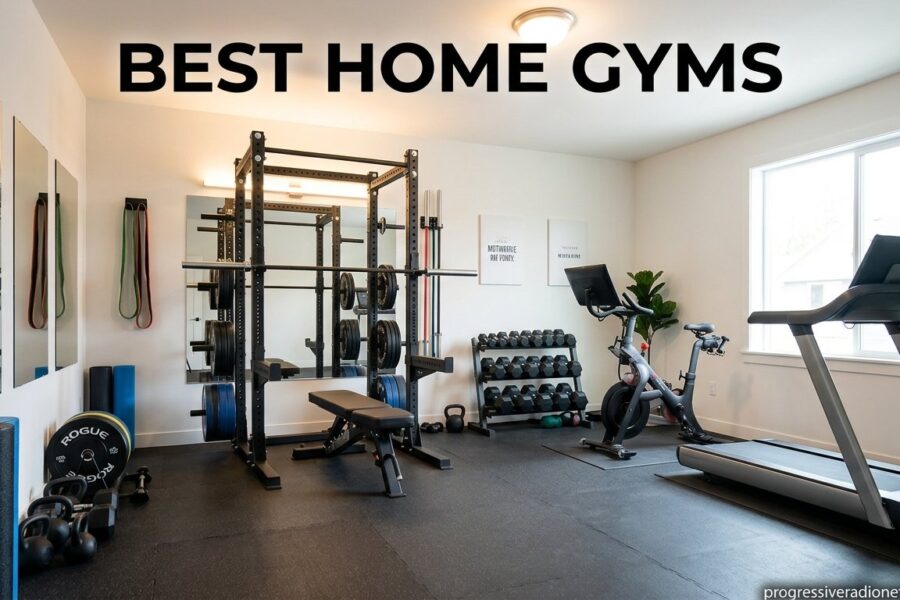 Best Home Gyms