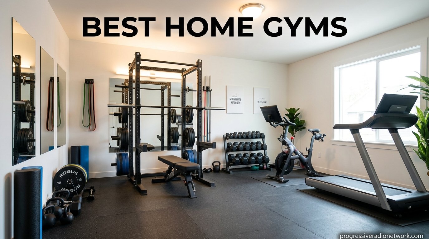 Best Home Gyms