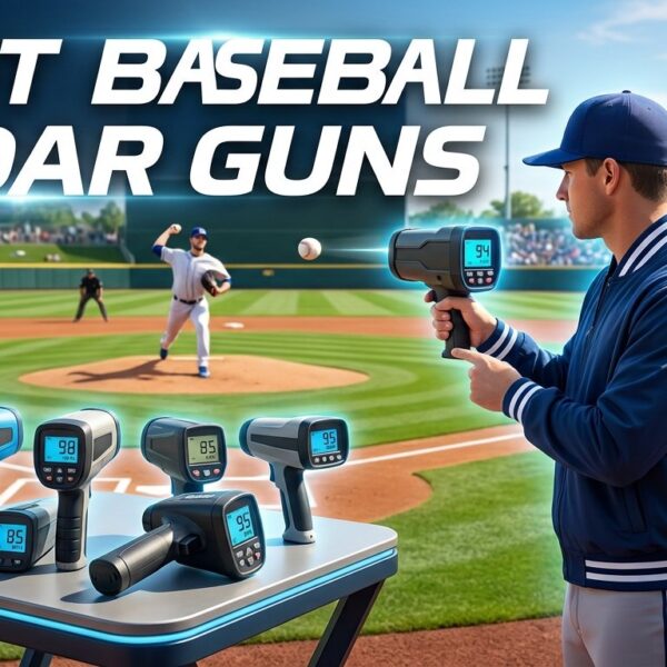 Best Baseball Radar Guns Under 300 Dollars