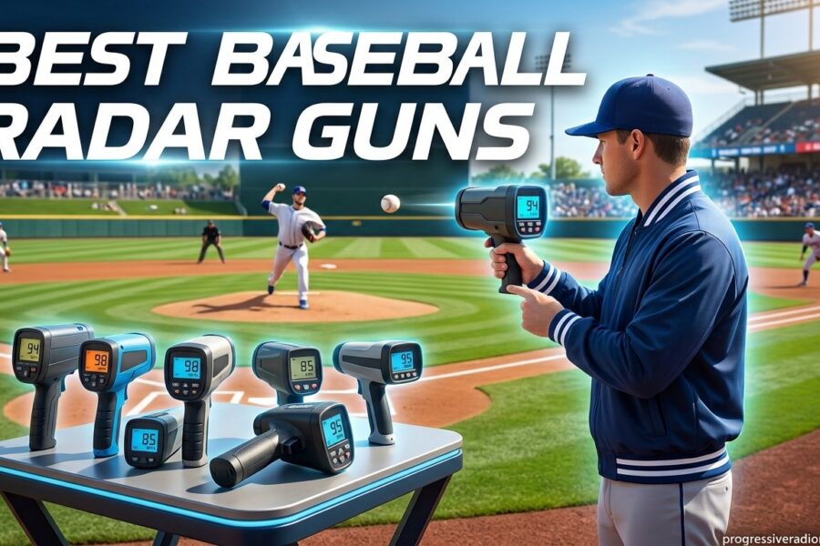 Best Baseball Radar Guns Under 300 Dollars