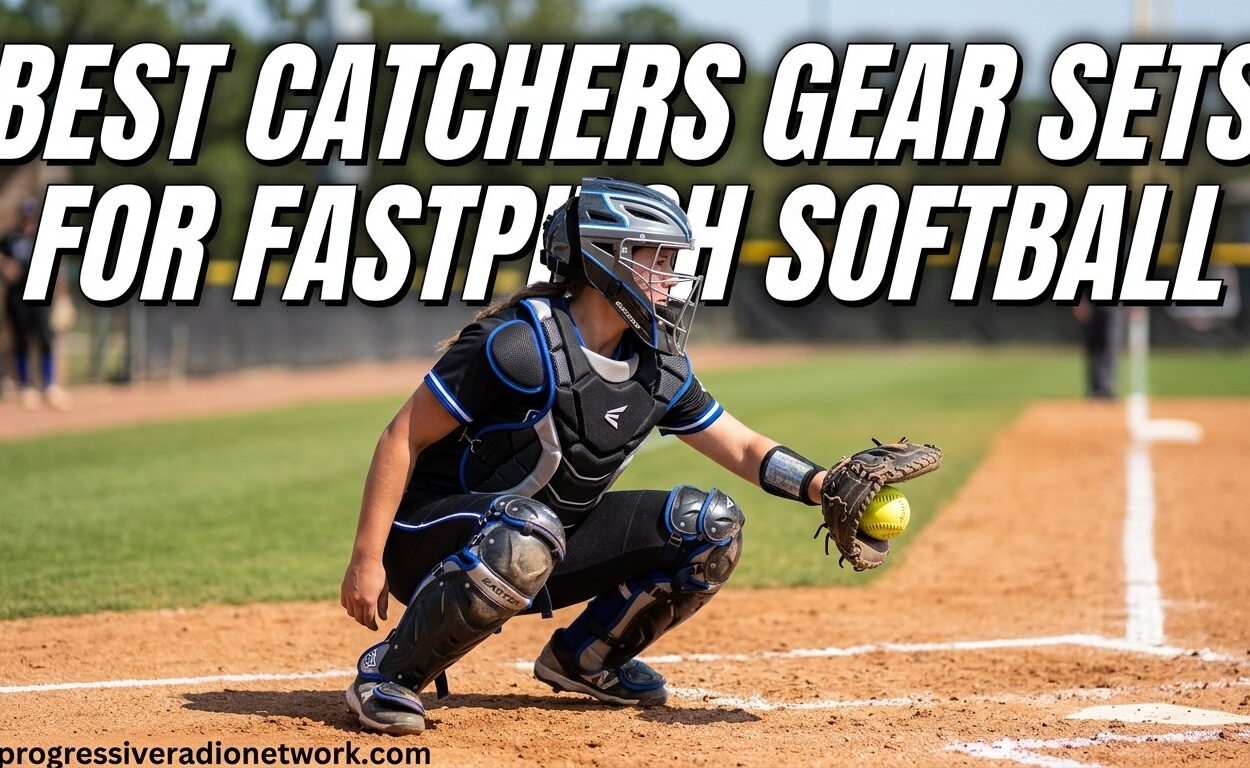 Best Catchers Gear Sets for Fastpitch Softball
