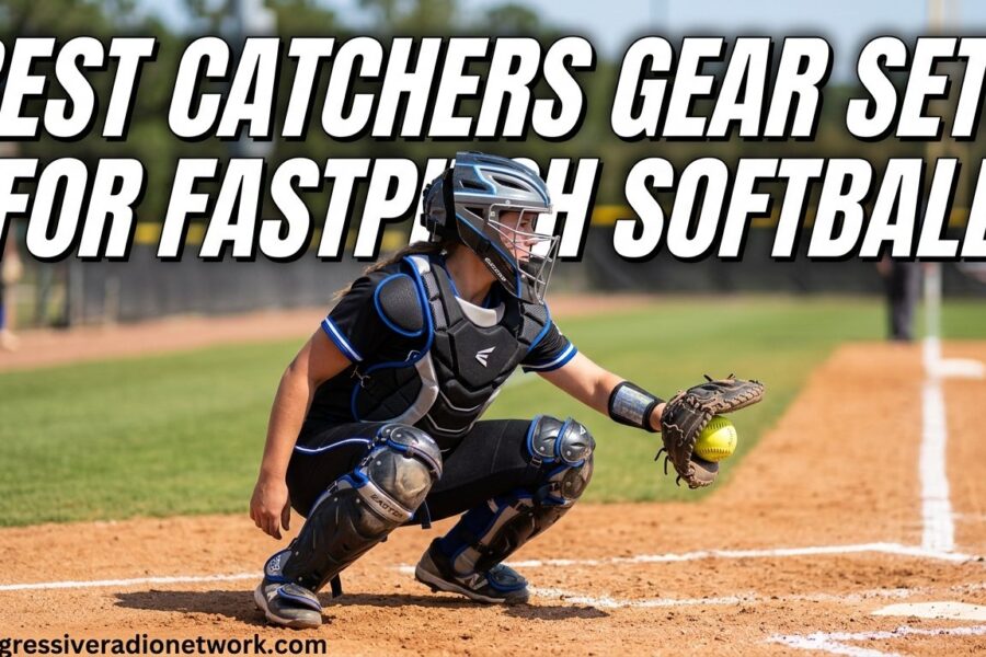 Best Catchers Gear Sets for Fastpitch Softball