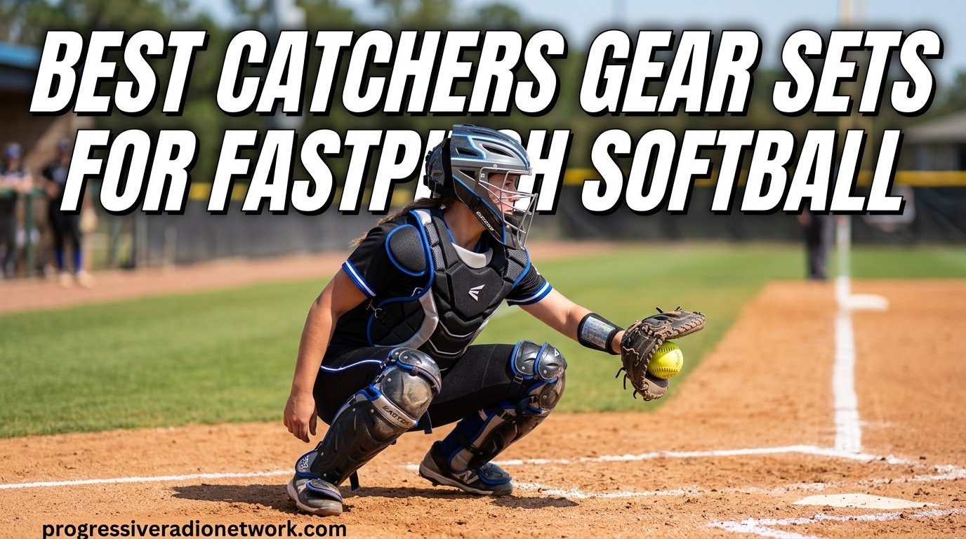 Best Catchers Gear Sets for Fastpitch Softball