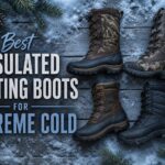 Best Insulated Hunting Boots for Extreme Cold