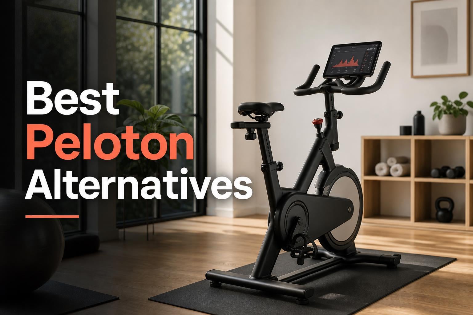 Best Peloton Alternatives